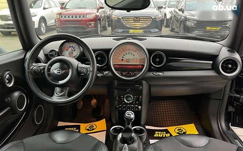 MINI John Cooper Works 2013 - фото 15