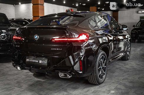 BMW X4 2022 - фото 6