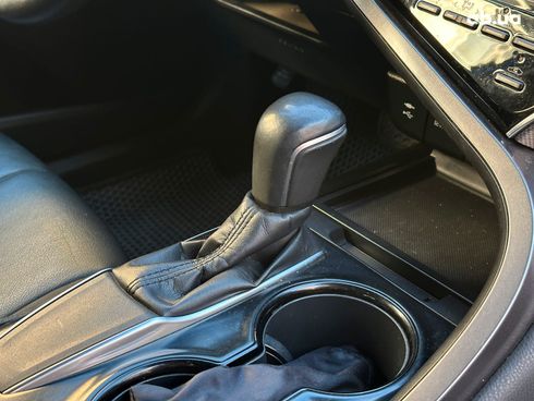 Toyota Camry 2018 черный - фото 32