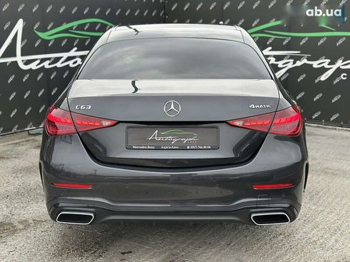 Mercedes-Benz C-Класс 2021 - фото 4