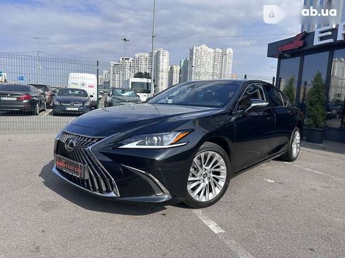 Lexus ES 2022 - фото 20