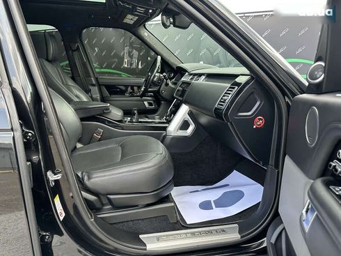Land Rover Range Rover 2018 - фото 25