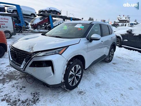 Nissan Rogue 2023 - фото 3