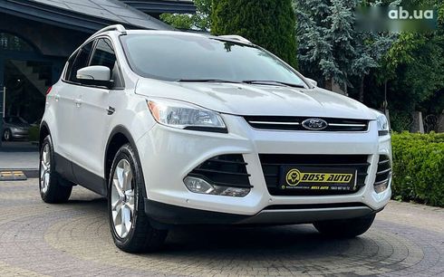 Ford Escape 2016 - фото 9