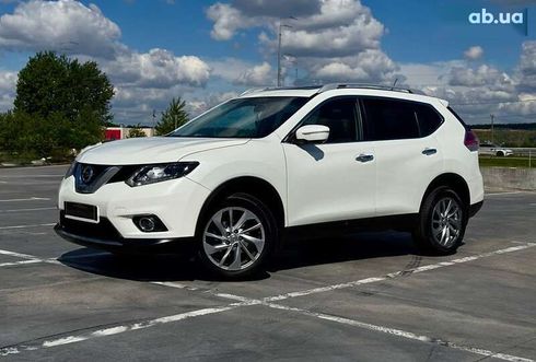 Nissan Rogue 2015 - фото 4
