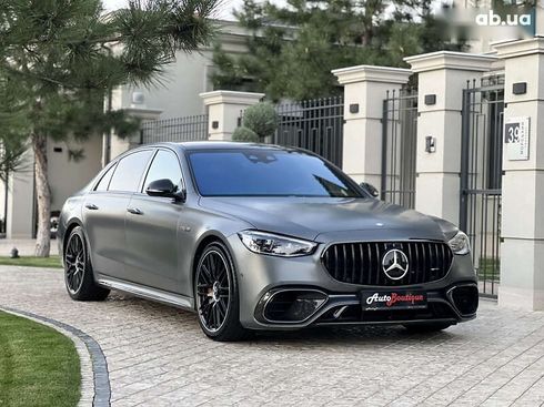 Mercedes-Benz S-Класс 2024 - фото 26