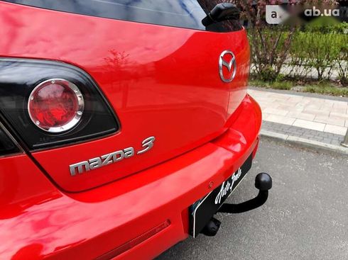 Mazda 3 2007 - фото 13