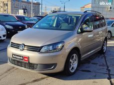 Продаж вживаних Volkswagen Touran 2011 року в Харкові - купити на Автобазарі