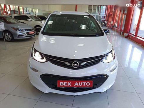 Opel Ampera-e 2019 - фото 2