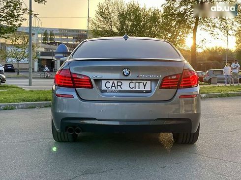 BMW 5 серия 2014 - фото 6