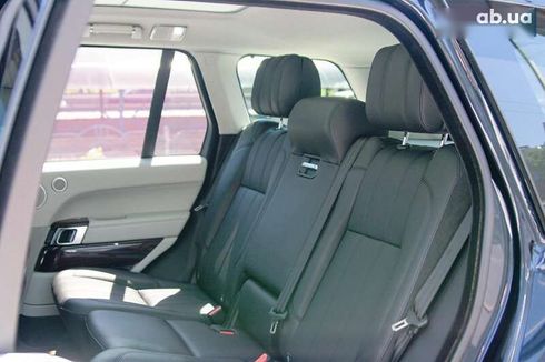 Land Rover Range Rover 2016 - фото 29