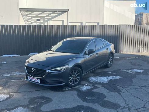 Mazda 6 2018 - фото 7