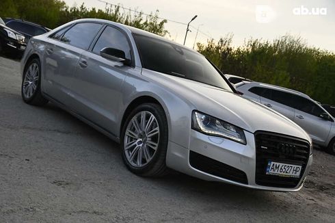 Audi A8 2011 - фото 24