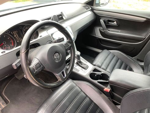 Volkswagen Passat CC 2010 серый - фото 24