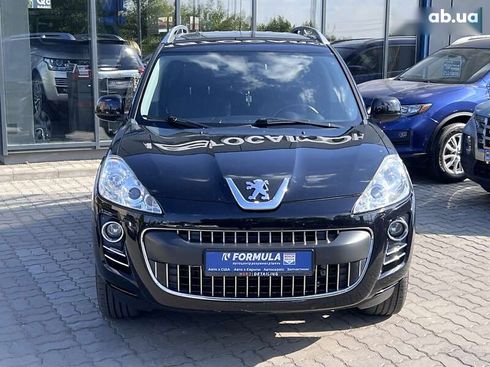 Peugeot 4007 2008 - фото 6