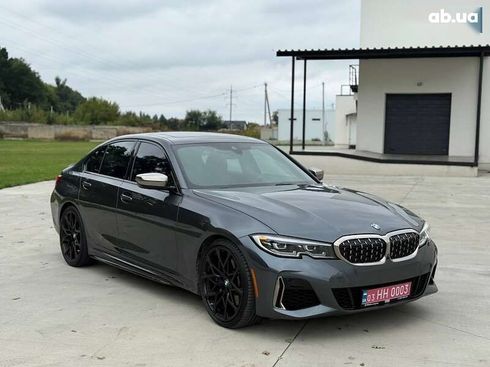 BMW 3 серия 2019 - фото 5