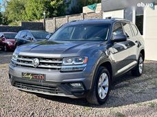Продаж вживаних Volkswagen Atlas в Одеській області - купити на Автобазарі