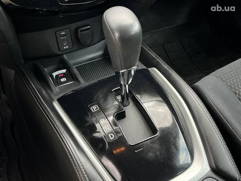 Nissan Qashqai 2014 красный - фото 38
