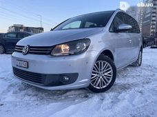Продаж вживаних Volkswagen Touran в Києві - купити на Автобазарі