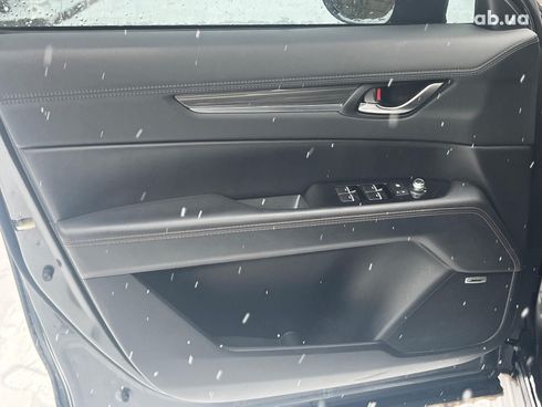 Mazda CX-5 2019 серый - фото 14