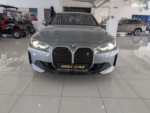 BMW i4 2024 - фото 3
