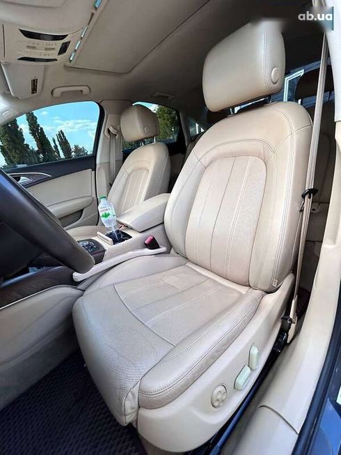 Audi A6 2013 - фото 19