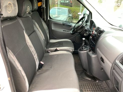 Fiat Scudo 2007 белый - фото 76