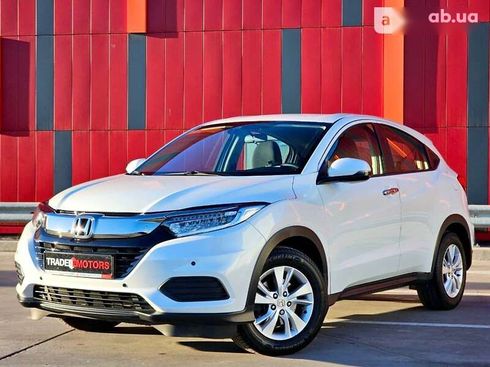 Honda HR-V 2020 - фото 2