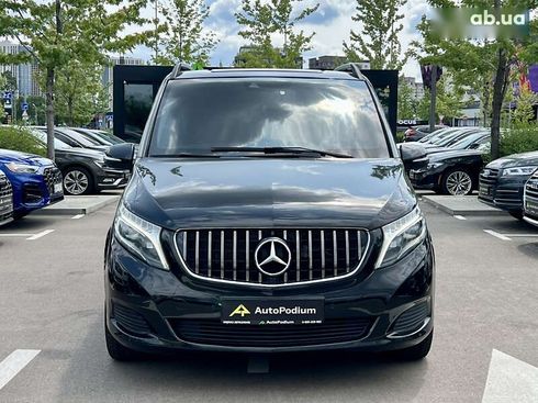 Mercedes-Benz V-Класс 2014 - фото 5