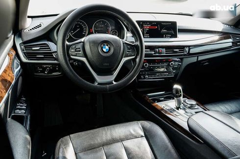 BMW X5 2015 - фото 24