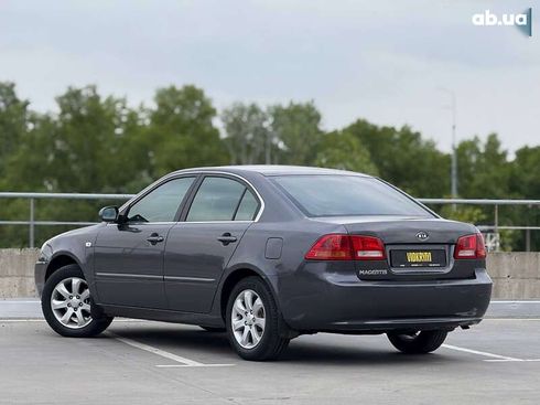 Kia Magentis 2006 - фото 14
