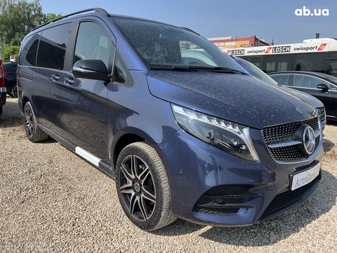 Mercedes-Benz V-Класс 2023 - фото 13
