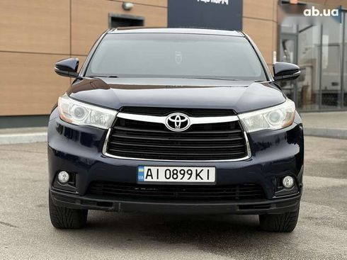 Toyota Highlander 2015 - фото 6