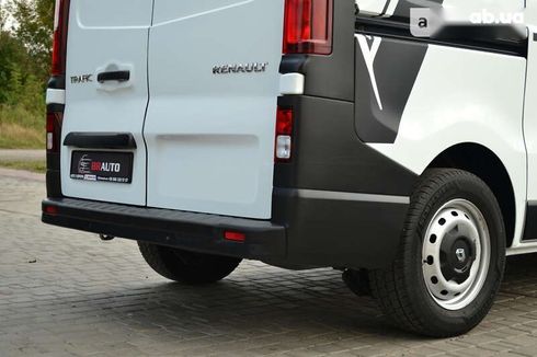 Renault Trafic 2020 - фото 21