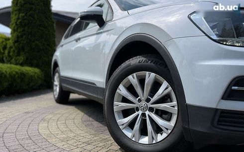 Volkswagen Tiguan 2017 - фото 22