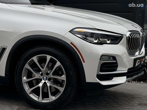 BMW X5 2019 - фото 19