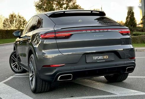 Porsche Cayenne Coupe 2019 - фото 11