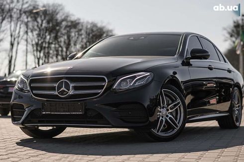 Mercedes-Benz E-Класс 2016 - фото 7