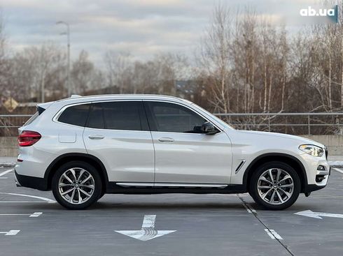 BMW X3 2018 - фото 8