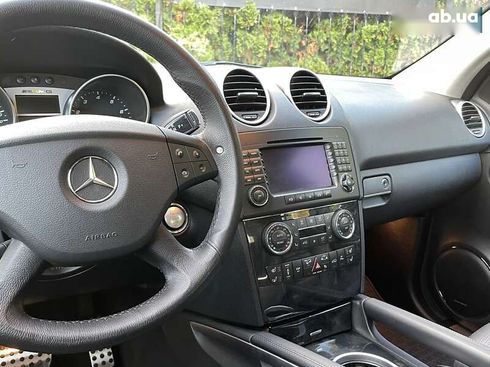 Mercedes-Benz M-Класс 2007 - фото 25