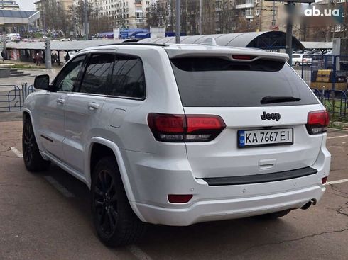 Jeep Grand Cherokee 2021 - фото 5