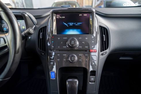 Chevrolet Volt 2013 - фото 7