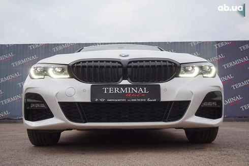 BMW 3 серия 2022 - фото 11