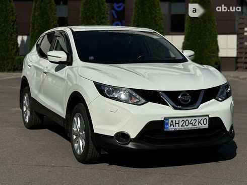 Nissan Qashqai 2015 - фото 18