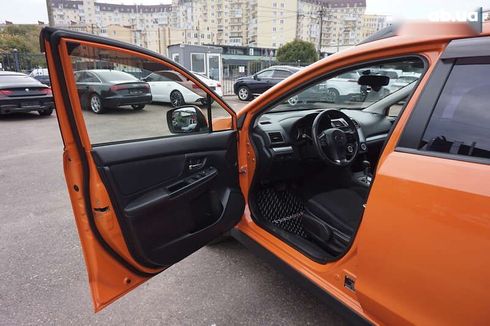 Subaru XV 2012 - фото 13