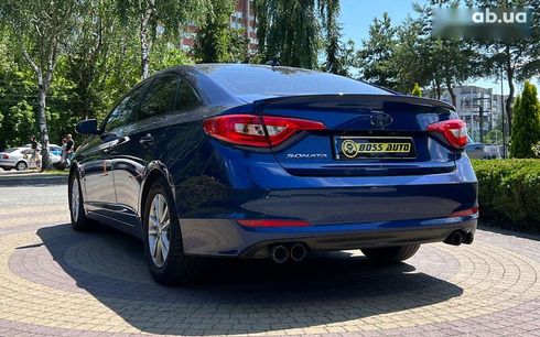 Hyundai Sonata 2015 - фото 5