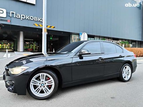 BMW 3 серия 2013 - фото 9