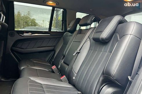 Mercedes-Benz GL-Класс 2015 - фото 26
