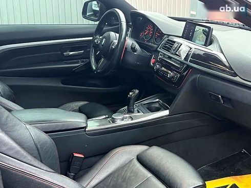 BMW 4 серия 2017 - фото 22