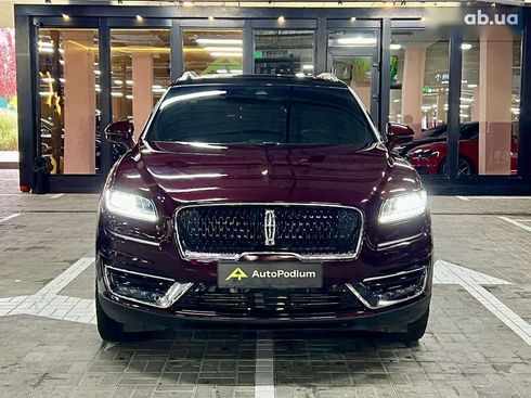 Lincoln Nautilus 2020 - фото 4